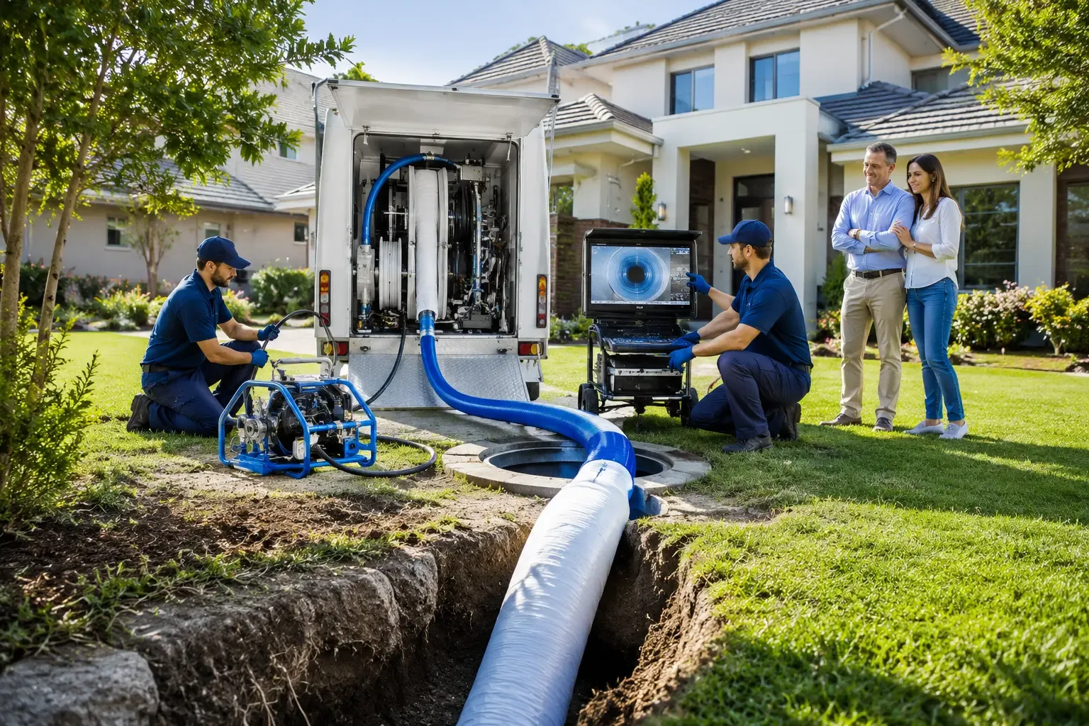 Local Pipe Relining services in Haydenville, MA